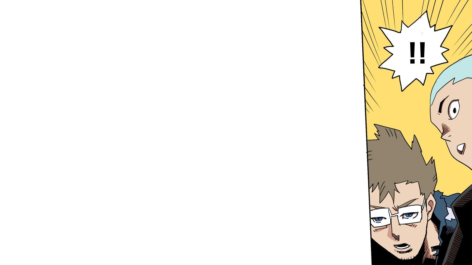 Read Ketchup Ninja Manga Online