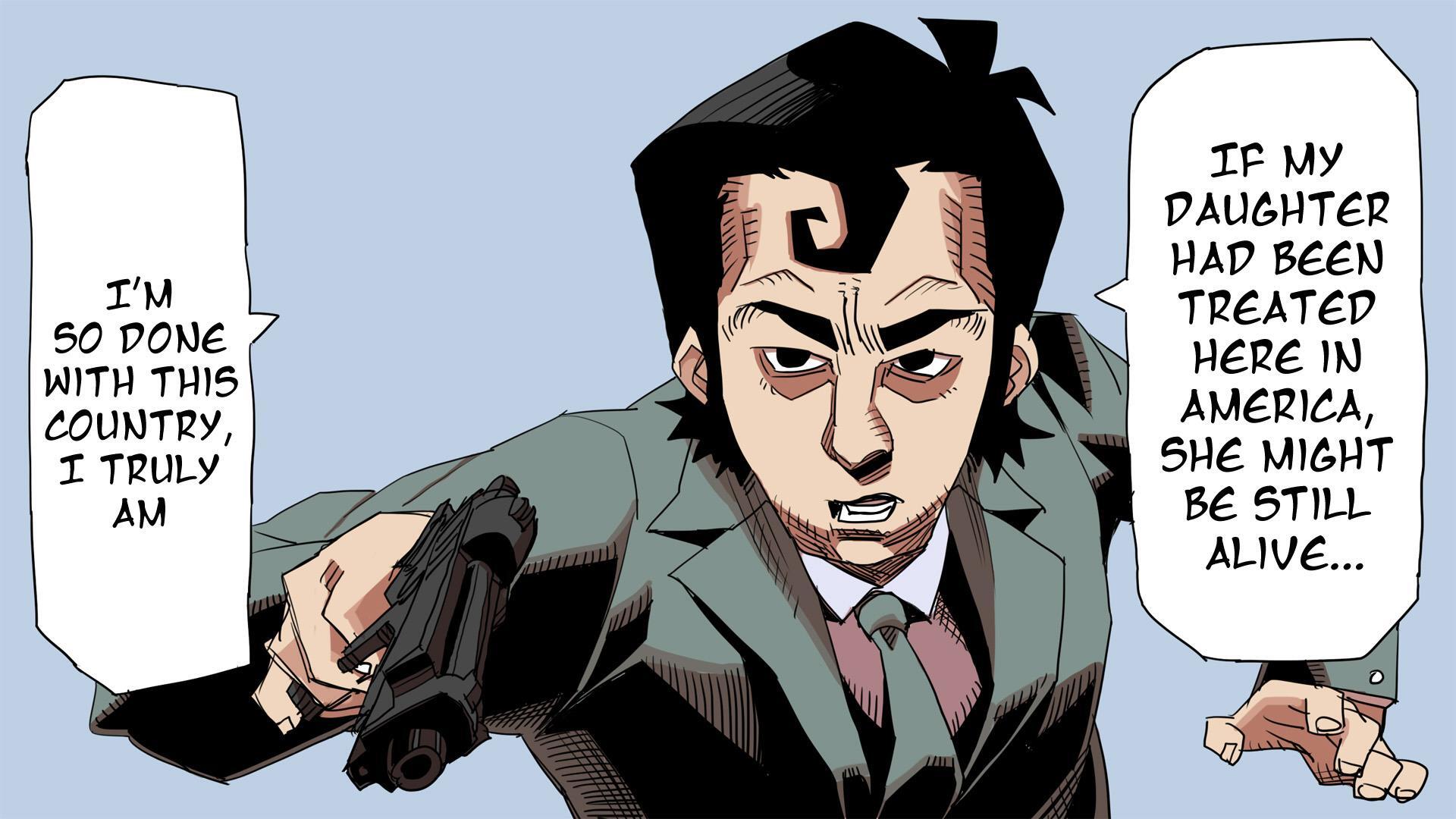 Read Ketchup Ninja Manga Online