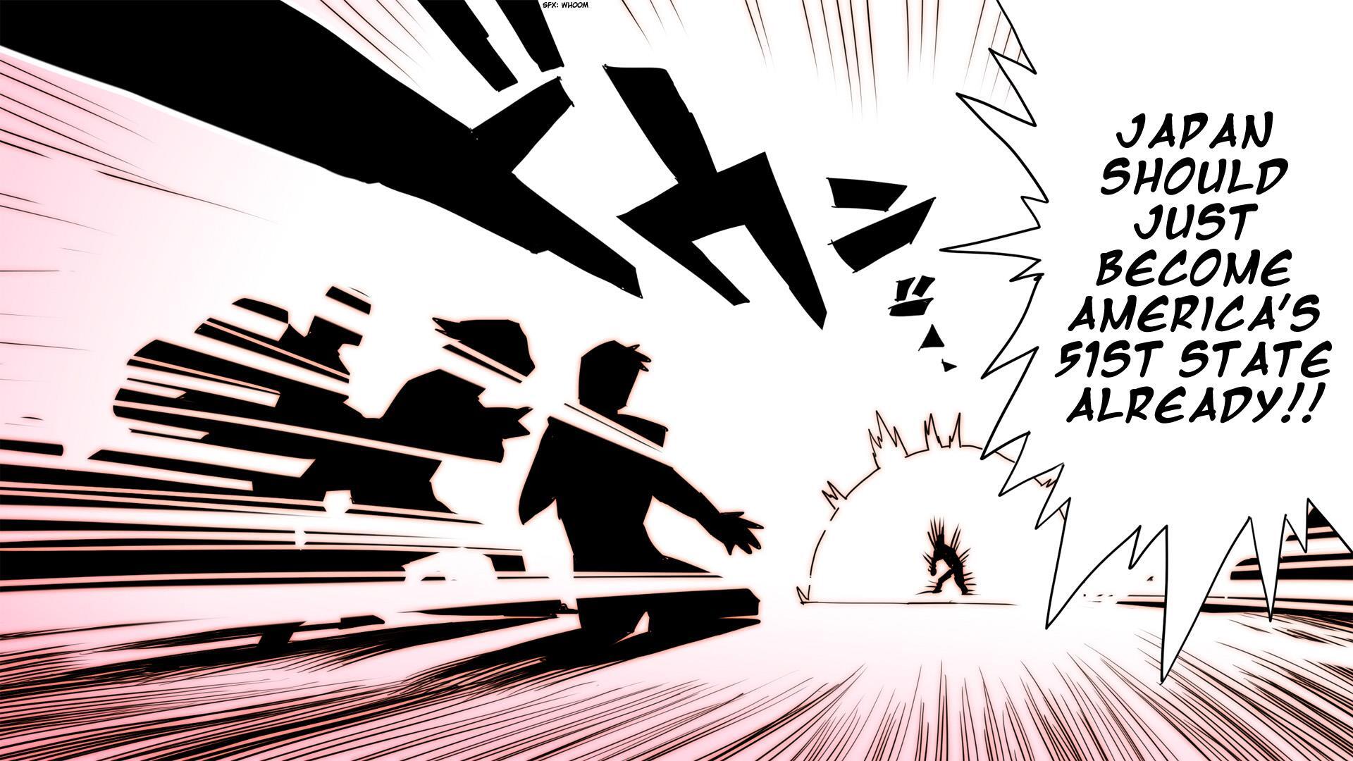 Read Ketchup Ninja Manga Online