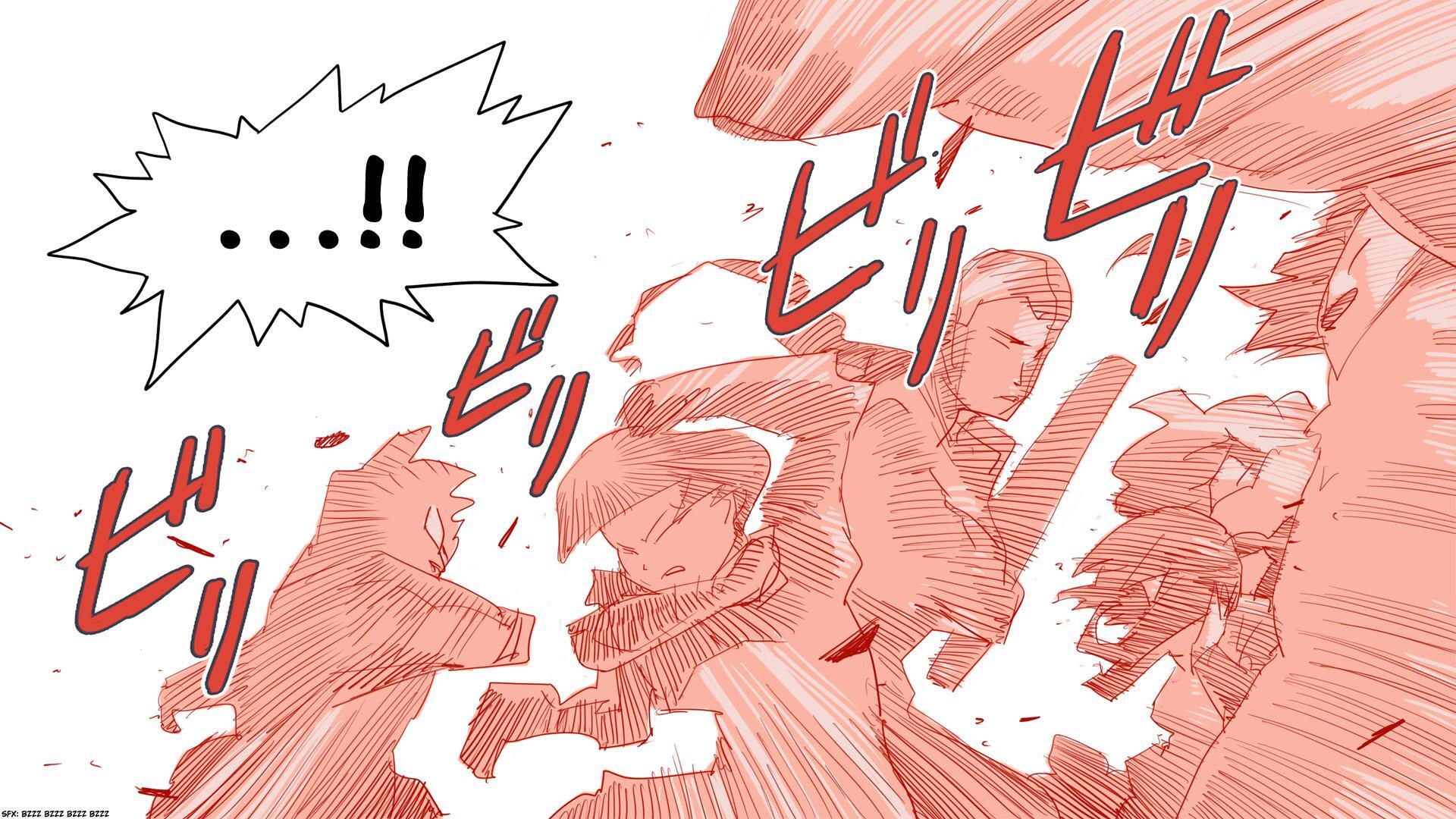 Read Ketchup Ninja Manga Online