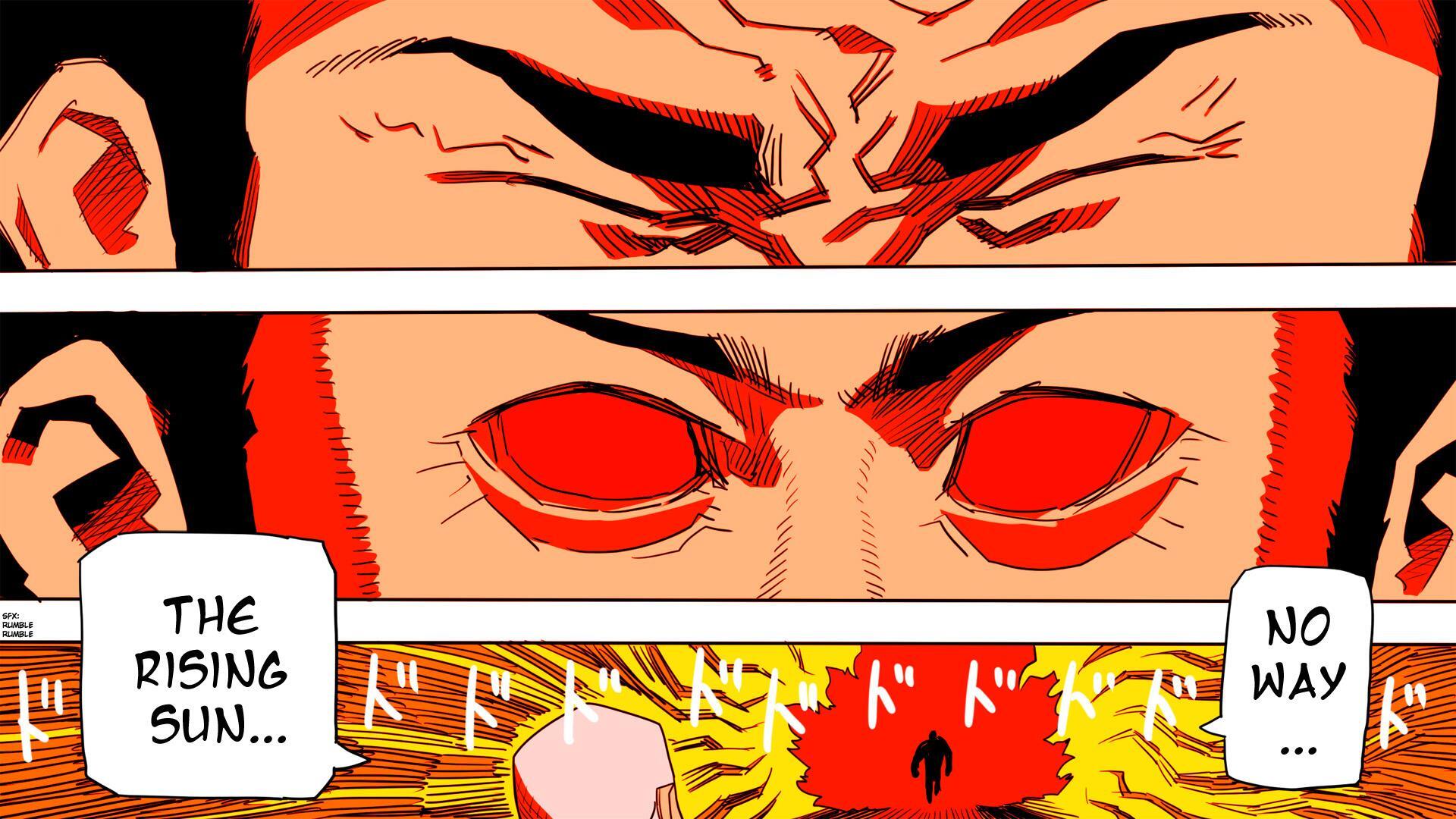 Read Ketchup Ninja Manga Online