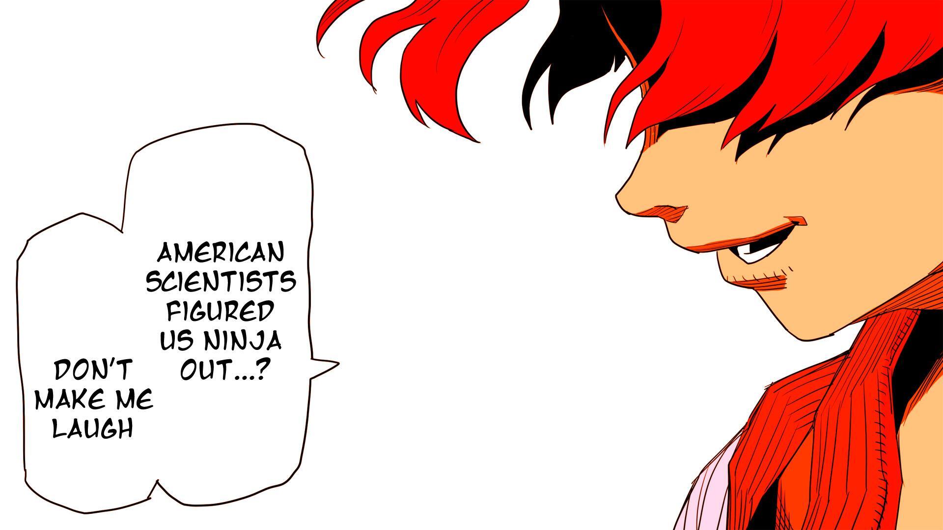 Read Ketchup Ninja Manga Online
