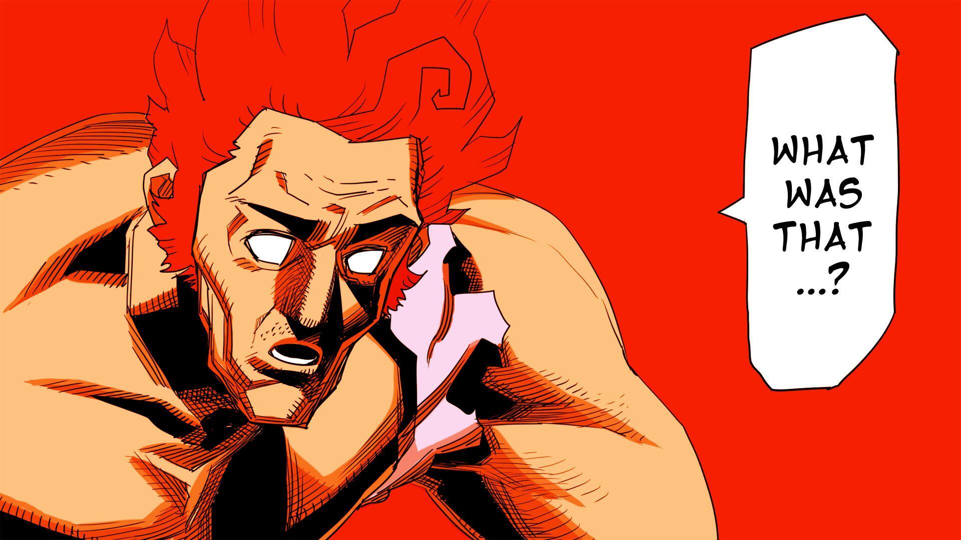 Read Ketchup Ninja Manga Online