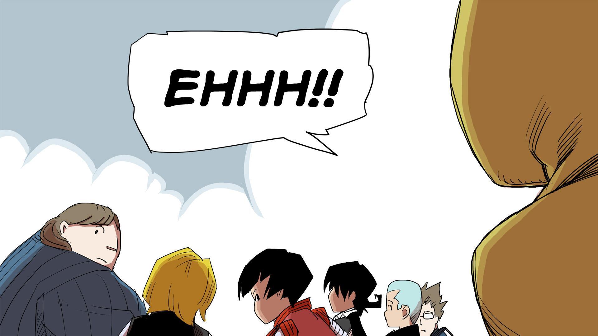 Read Ketchup Ninja Manga Online