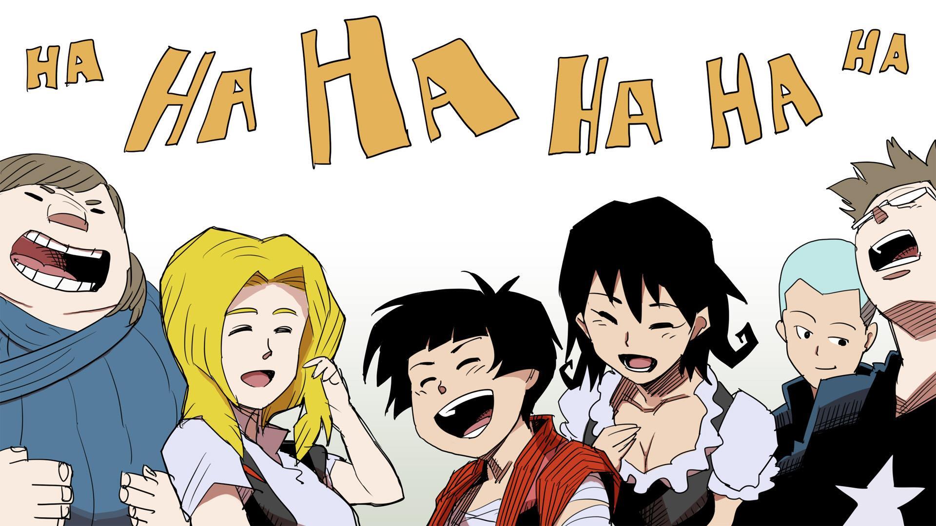 Read Ketchup Ninja Manga Online