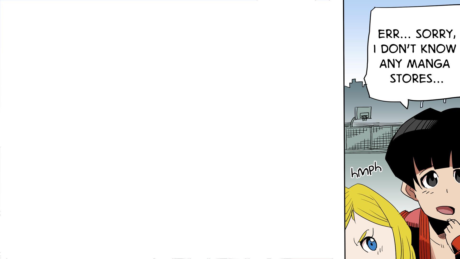 Read Ketchup Ninja Manga Online