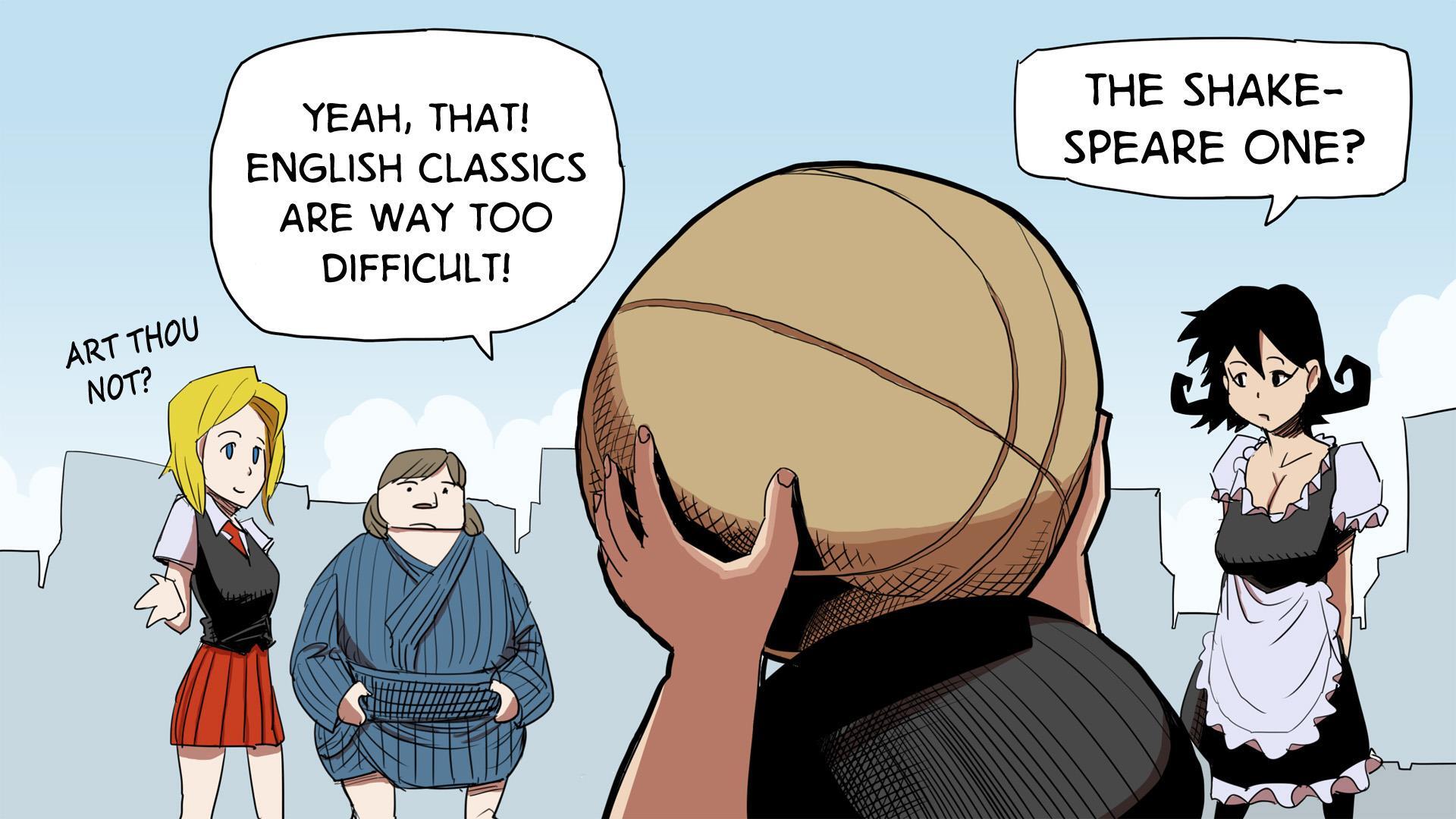 Read Ketchup Ninja Manga Online