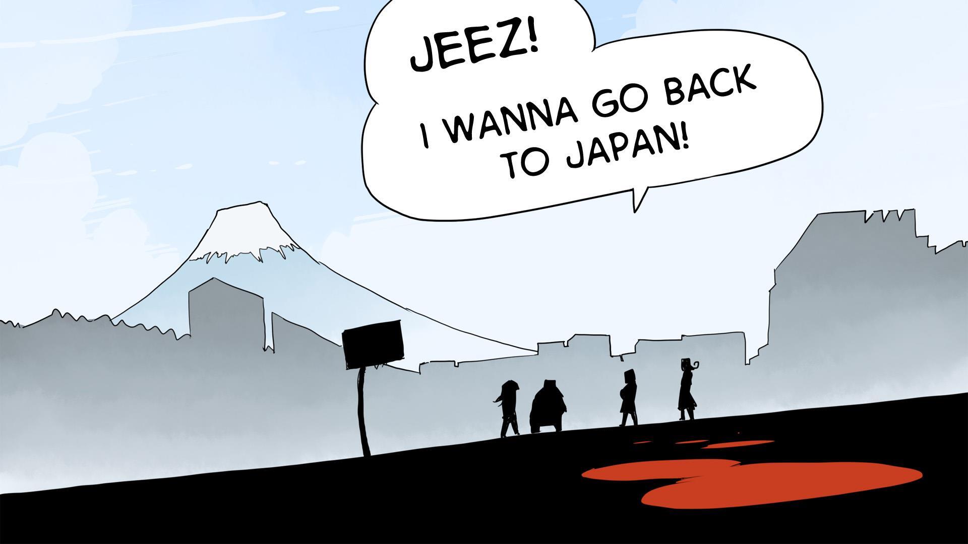 Read Ketchup Ninja Manga Online
