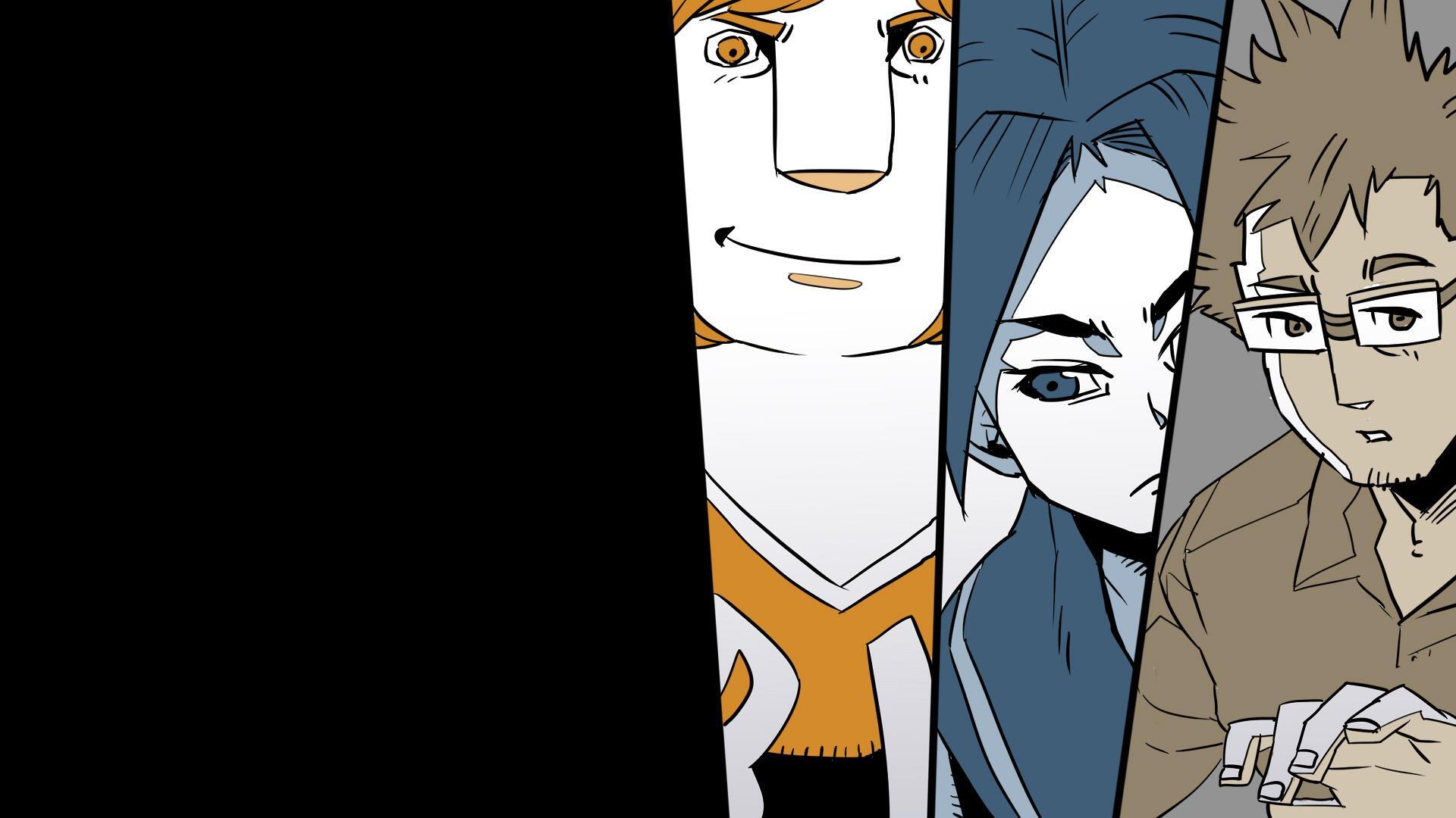 Read Ketchup Ninja Manga Online