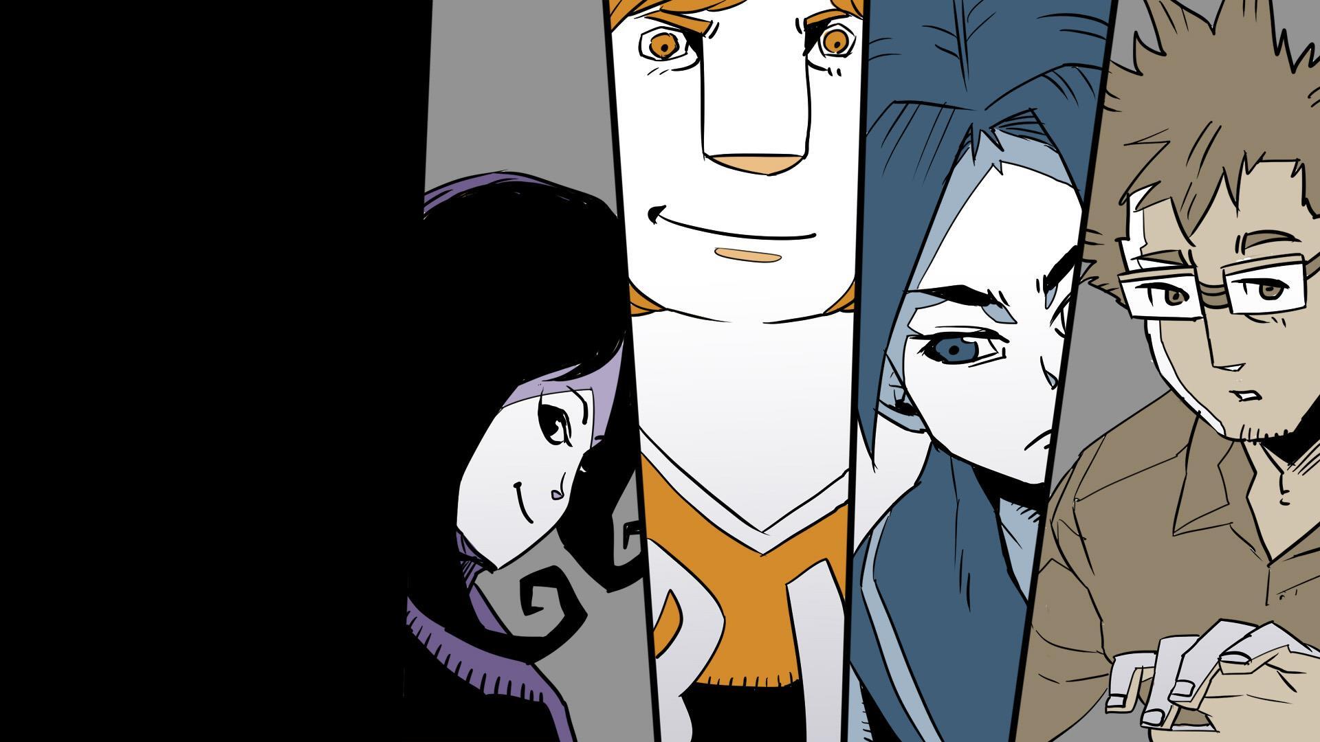 Read Ketchup Ninja Manga Online