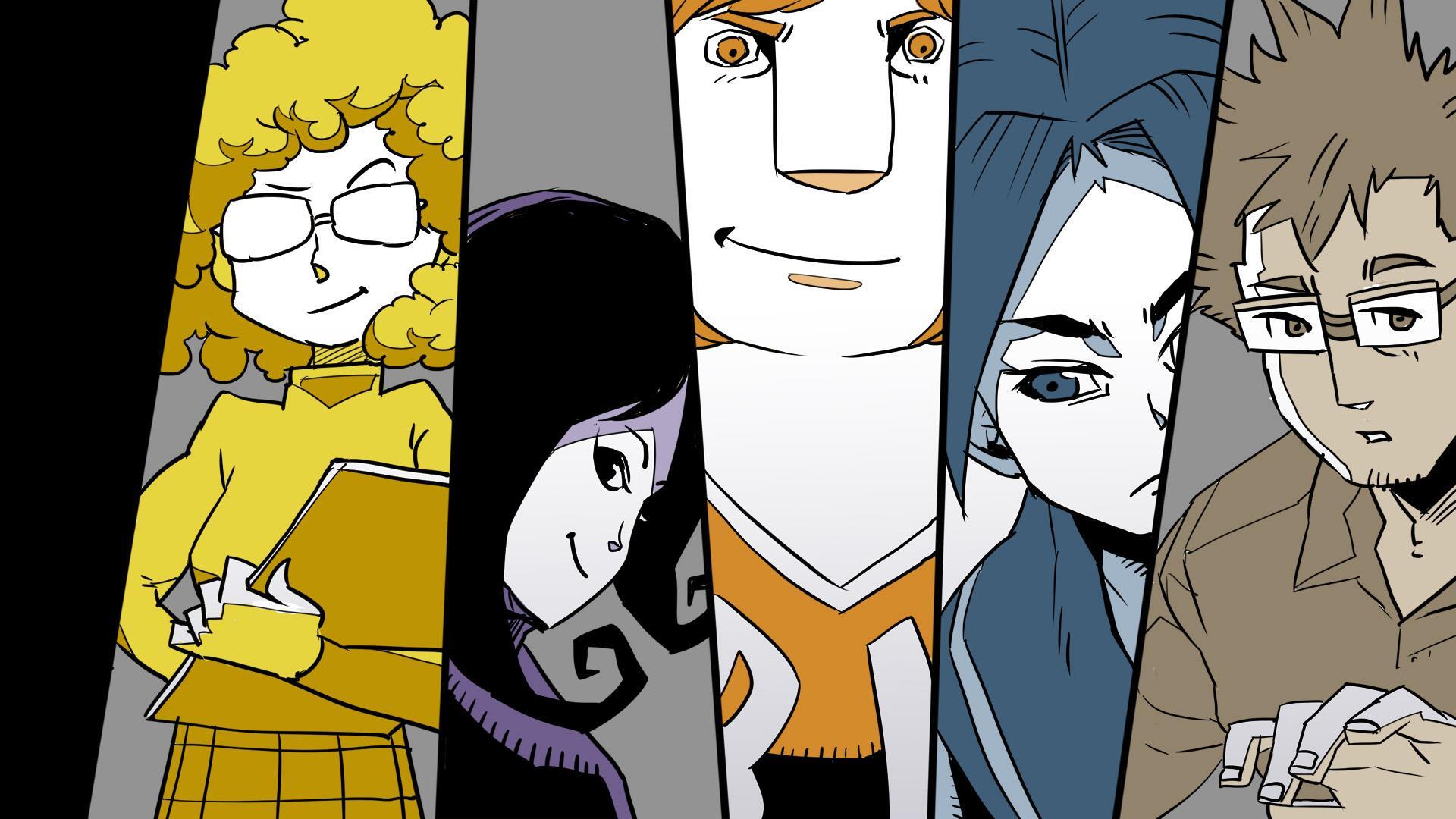 Read Ketchup Ninja Manga Online