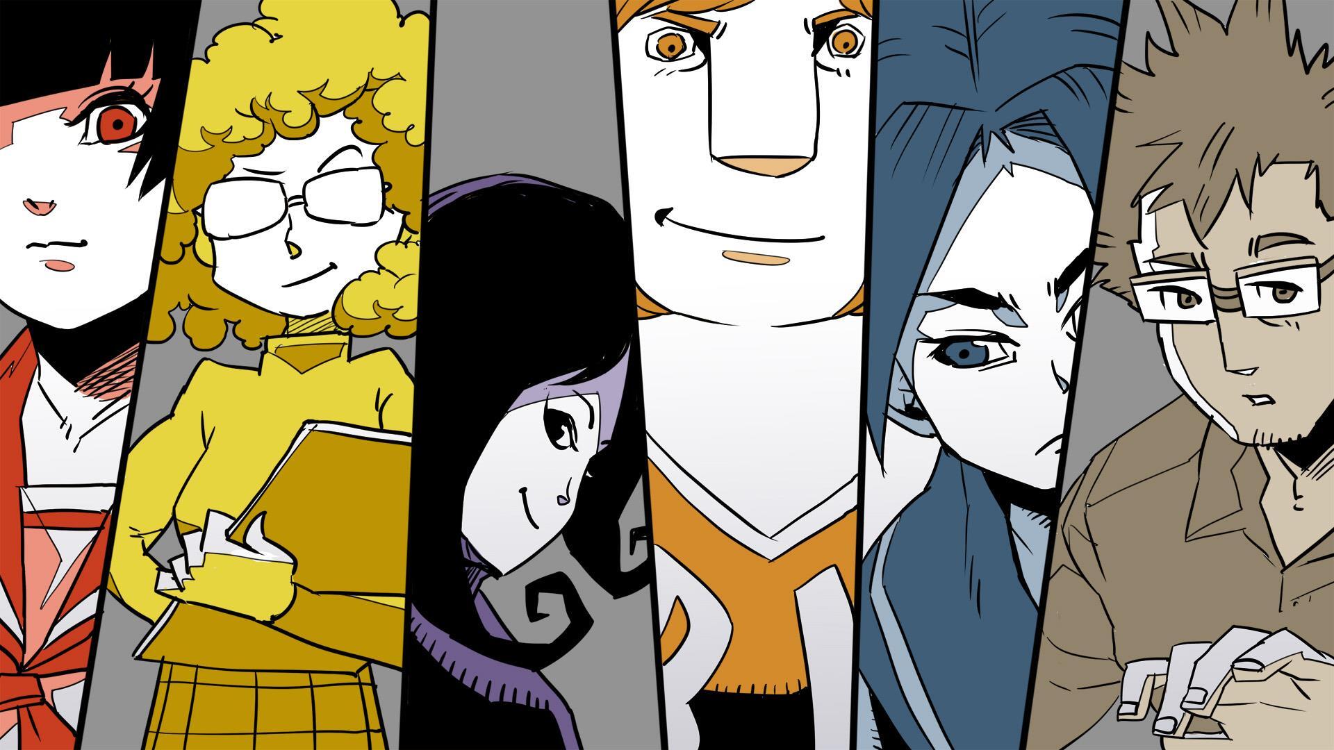 Read Ketchup Ninja Manga Online