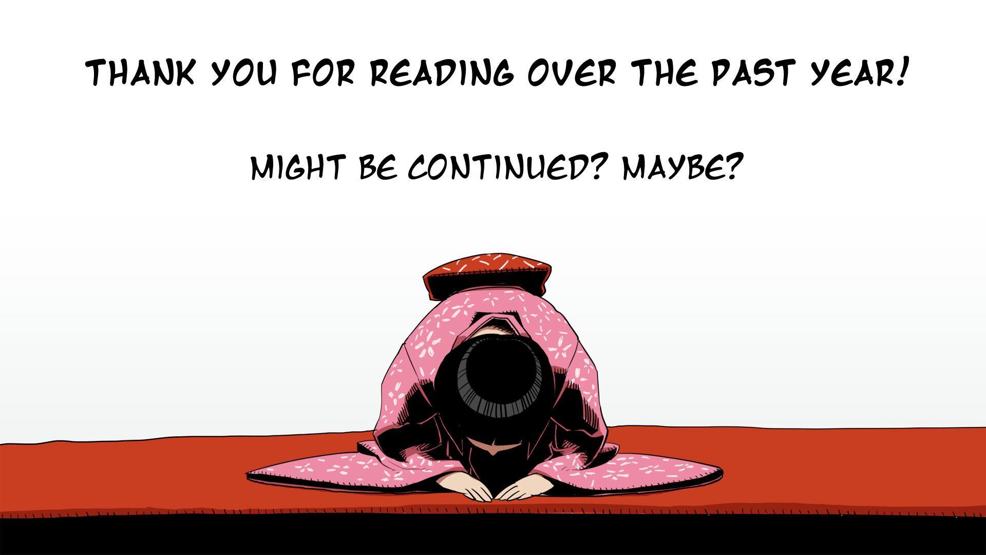 Read Ketchup Ninja Manga Online