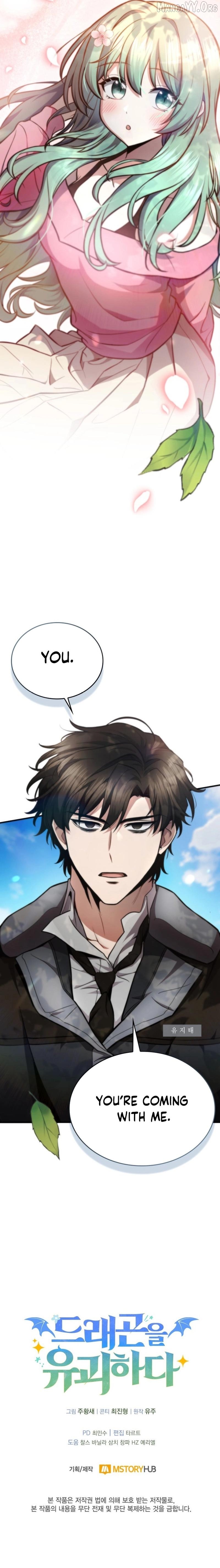 Read Kidnapped Dragons Manga Online