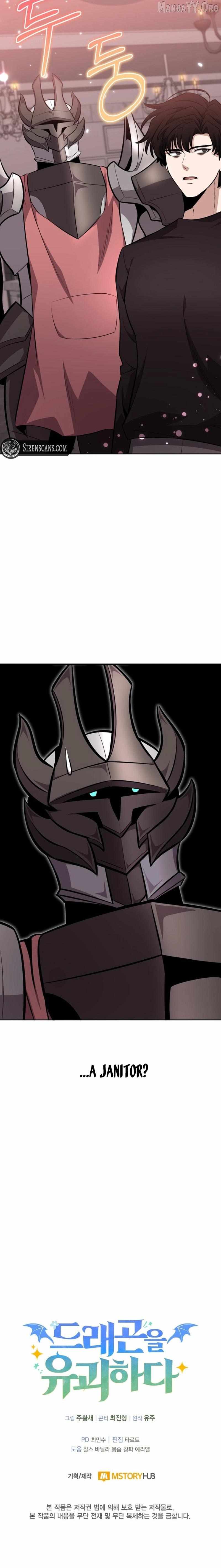 Read Kidnapped Dragons Manga Online