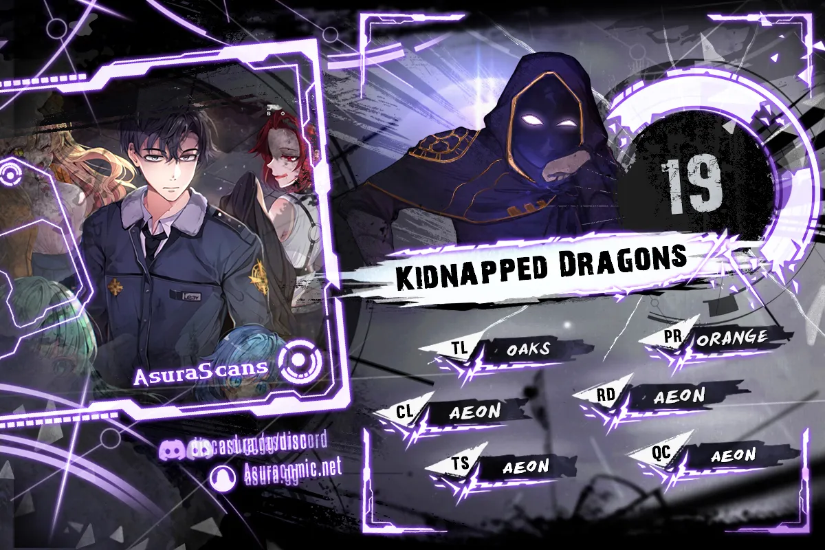Read Kidnapped Dragons Manga Online