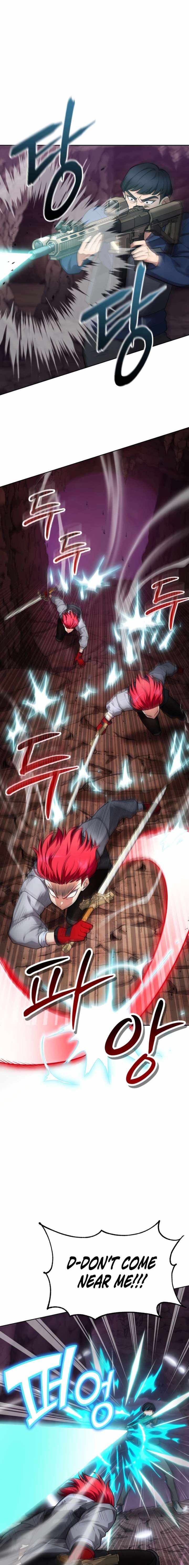 Read Kidnapped Dragons Manga Online