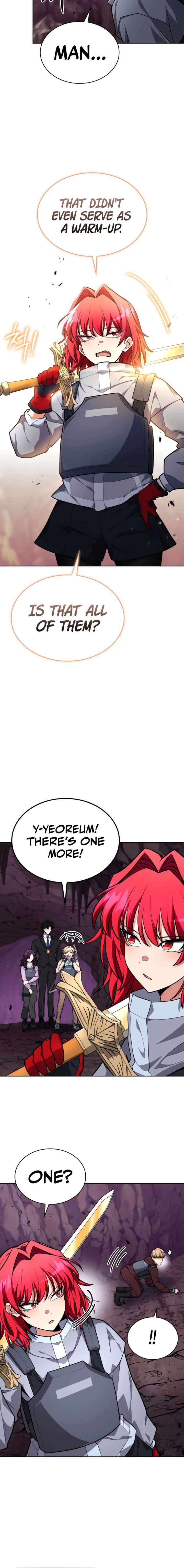 Read Kidnapped Dragons Manga Online