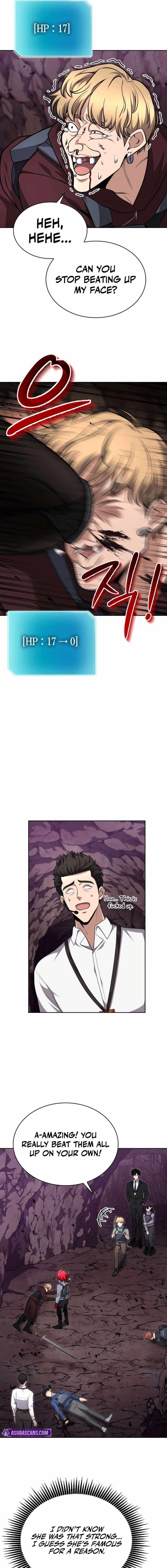 Read Kidnapped Dragons Manga Online