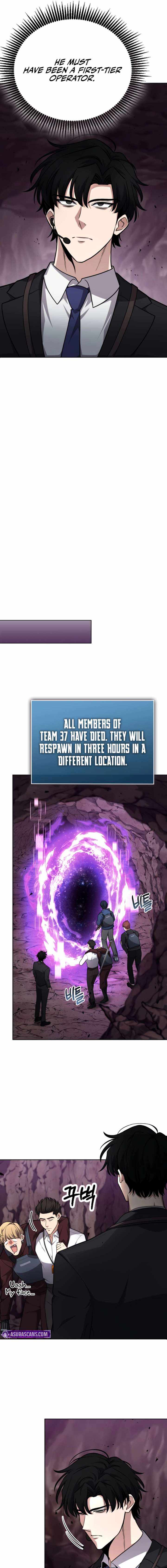 Read Kidnapped Dragons Manga Online