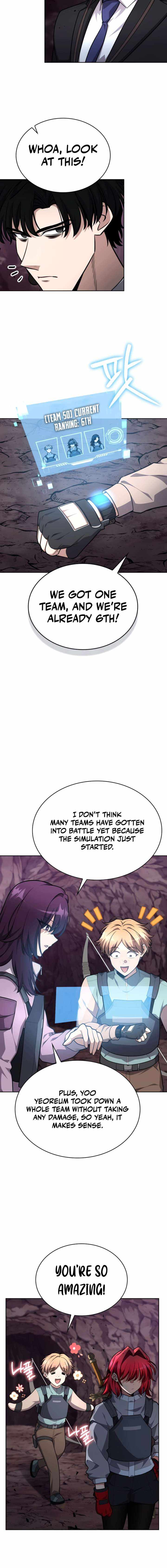 Read Kidnapped Dragons Manga Online