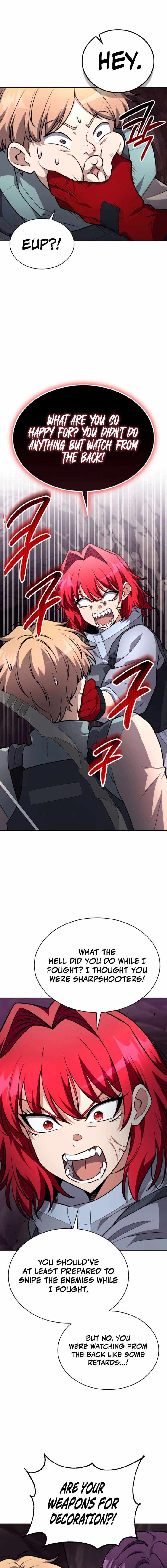 Read Kidnapped Dragons Manga Online