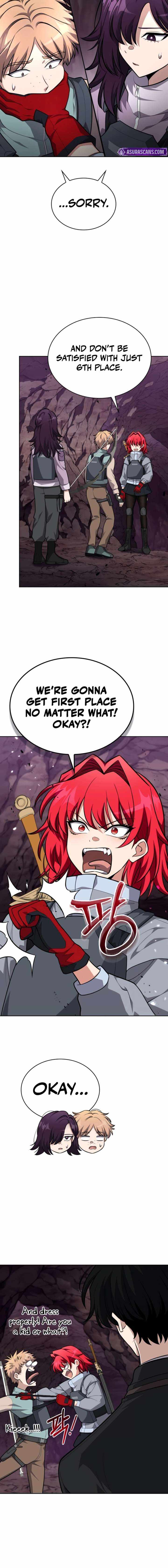 Read Kidnapped Dragons Manga Online