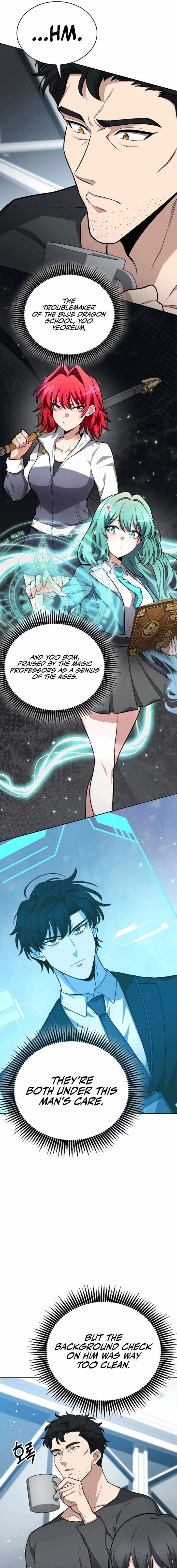 Read Kidnapped Dragons Manga Online