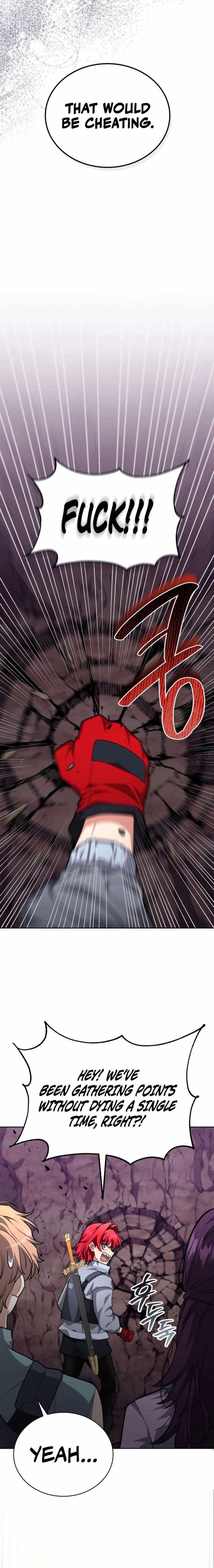 Read Kidnapped Dragons Manga Online