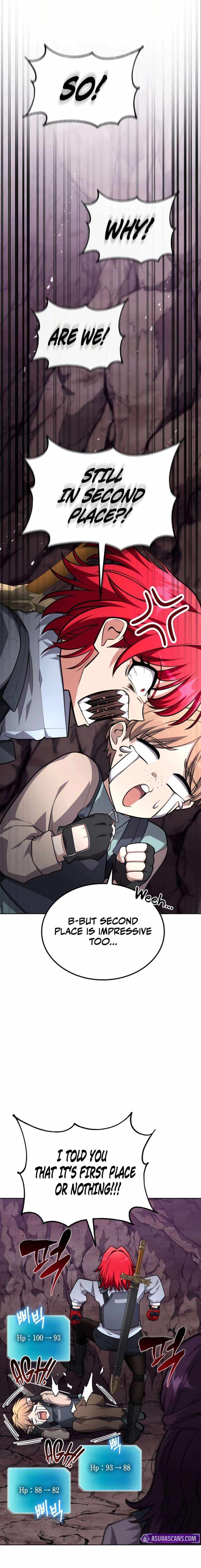 Read Kidnapped Dragons Manga Online