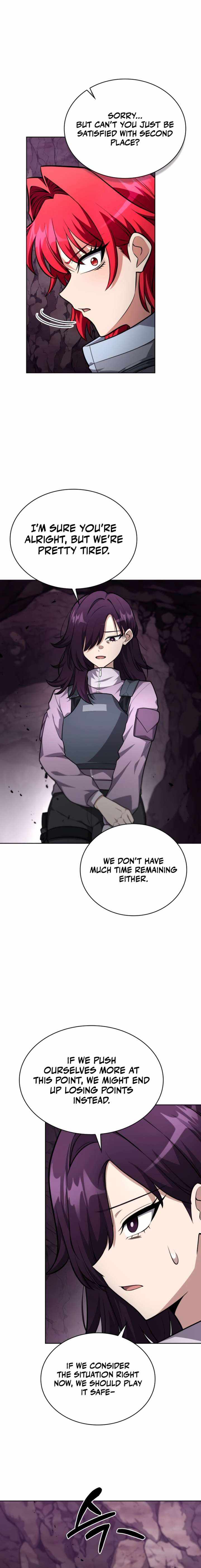 Read Kidnapped Dragons Manga Online