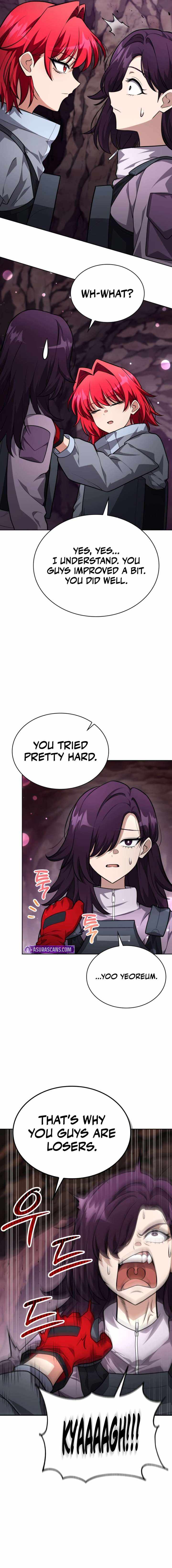 Read Kidnapped Dragons Manga Online