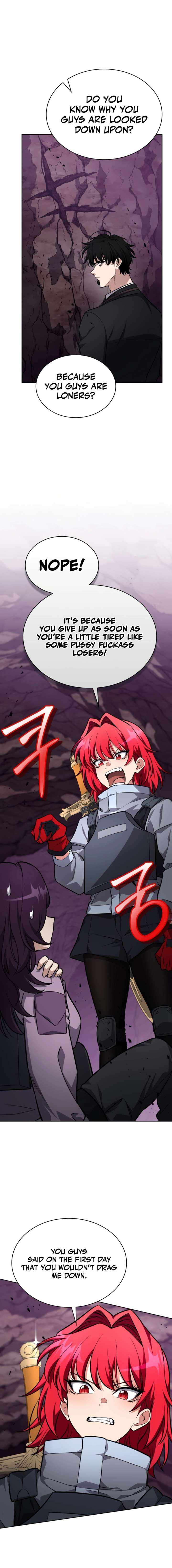 Read Kidnapped Dragons Manga Online