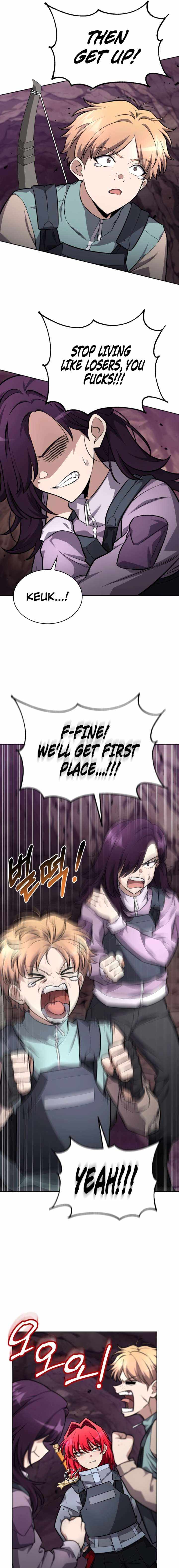 Read Kidnapped Dragons Manga Online