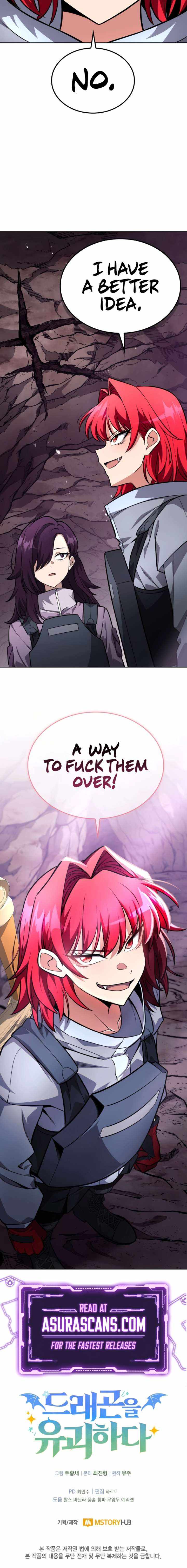 Read Kidnapped Dragons Manga Online