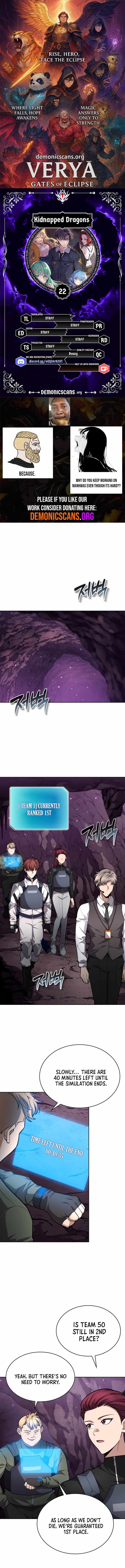 Read Kidnapped Dragons Manga Online