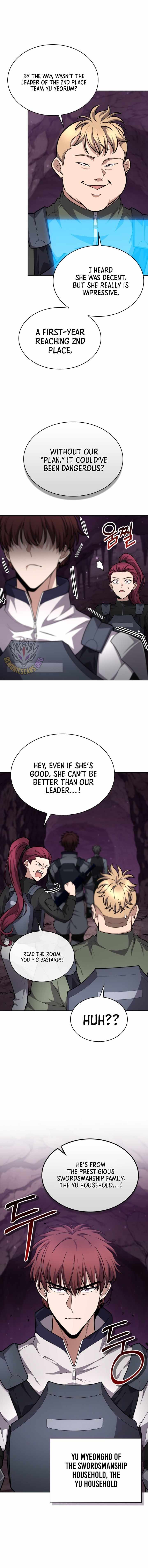 Read Kidnapped Dragons Manga Online