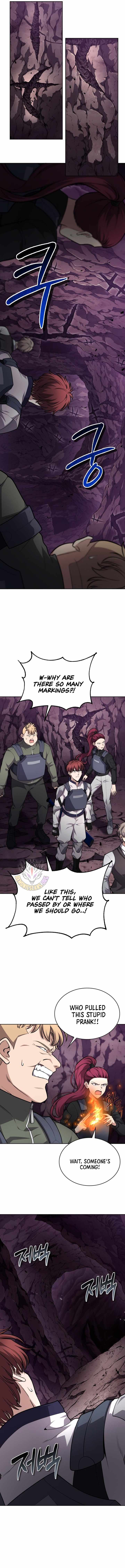 Read Kidnapped Dragons Manga Online