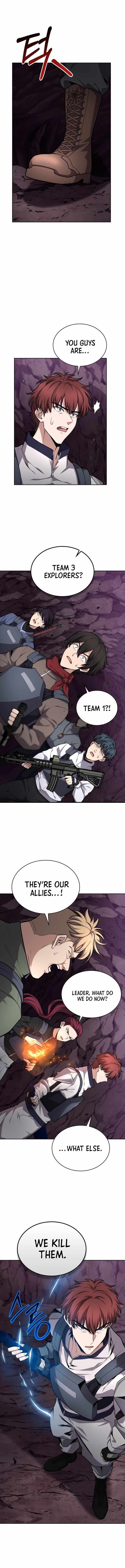 Read Kidnapped Dragons Manga Online