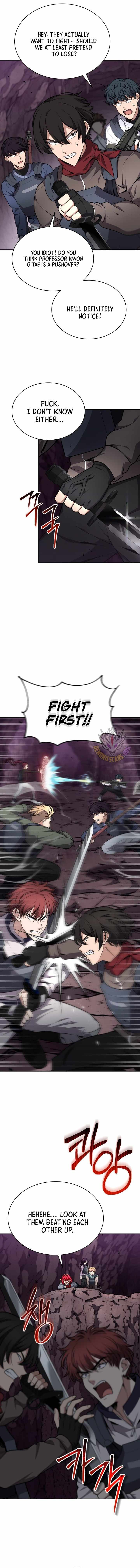 Read Kidnapped Dragons Manga Online