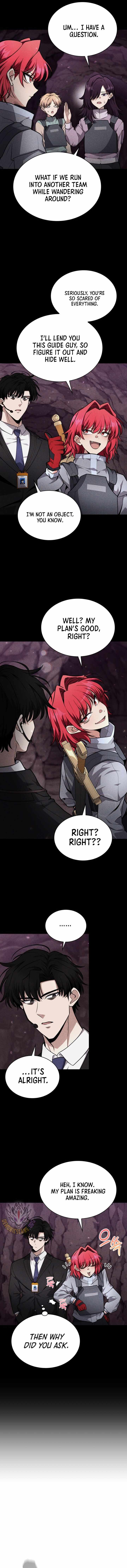 Read Kidnapped Dragons Manga Online