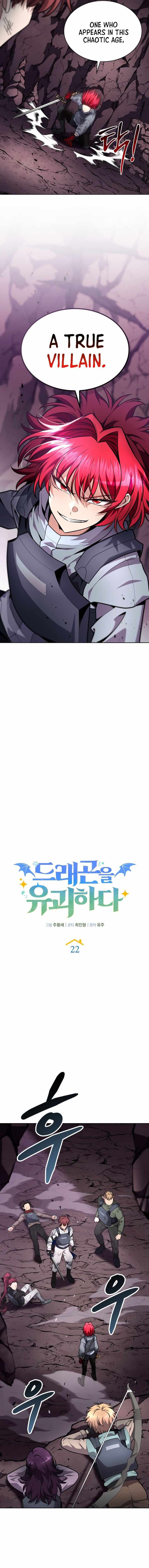 Read Kidnapped Dragons Manga Online