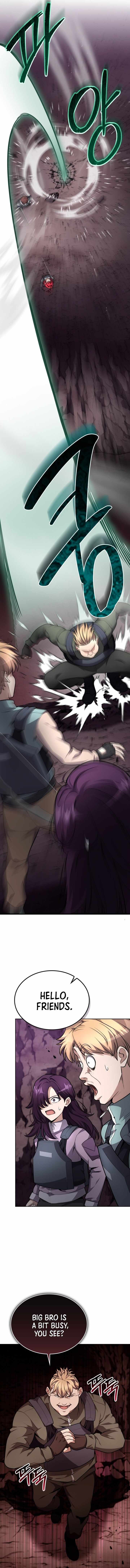 Read Kidnapped Dragons Manga Online