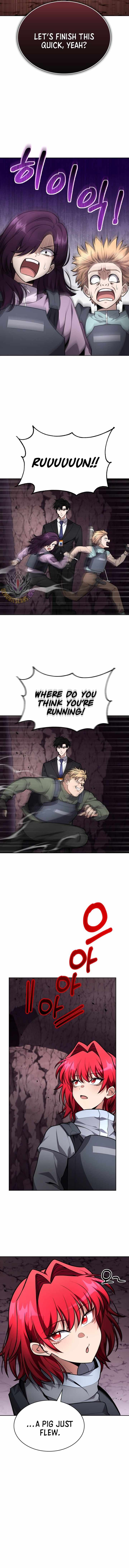 Read Kidnapped Dragons Manga Online