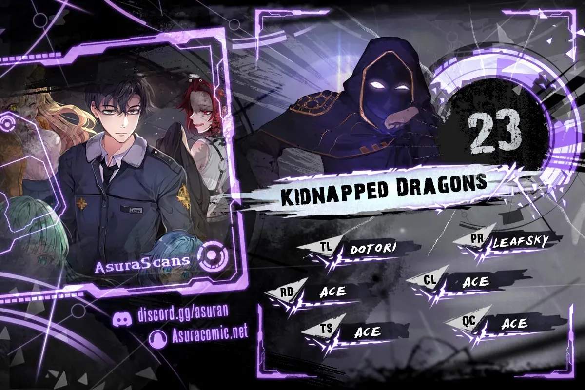 Read Kidnapped Dragons Manga Online