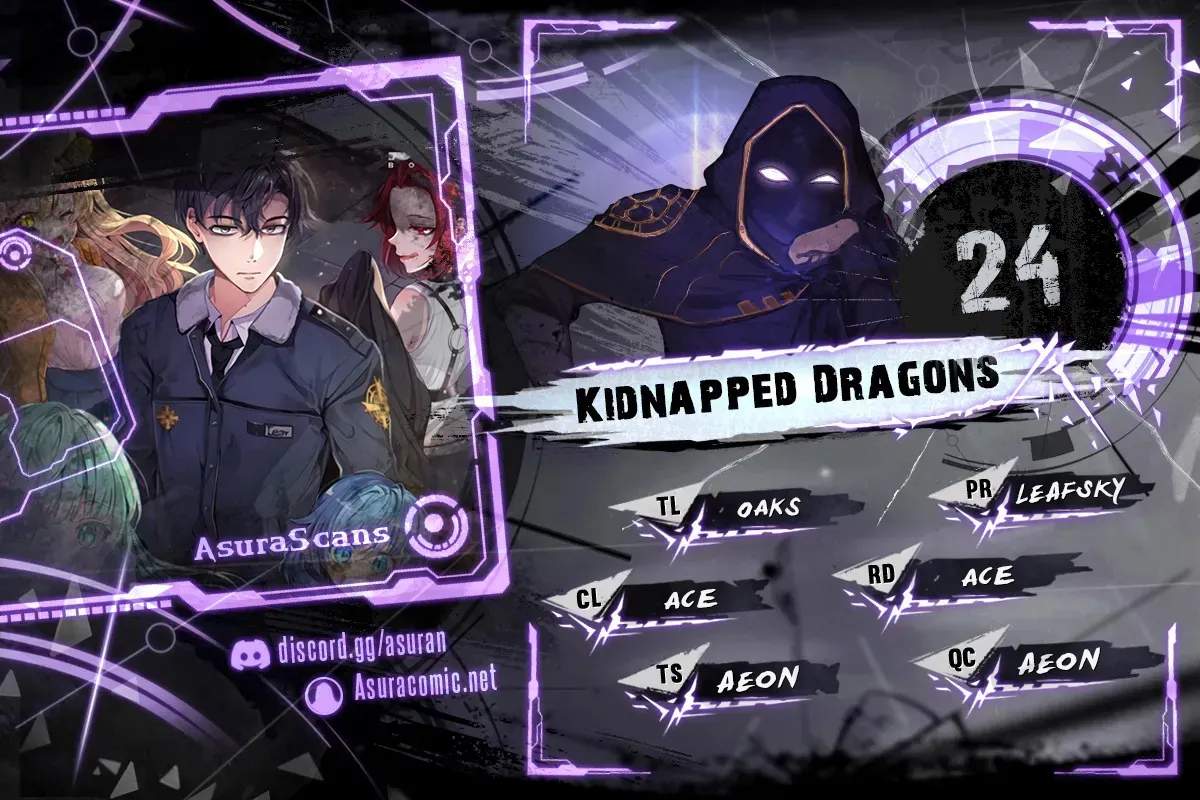 Read Kidnapped Dragons Manga Online