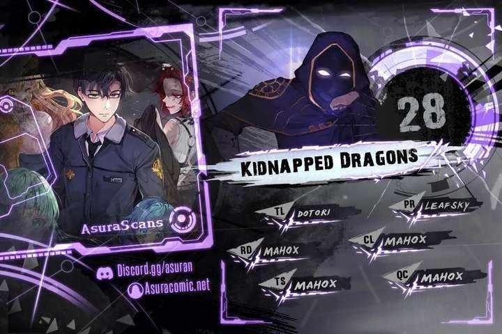 Read Kidnapped Dragons Manga Online