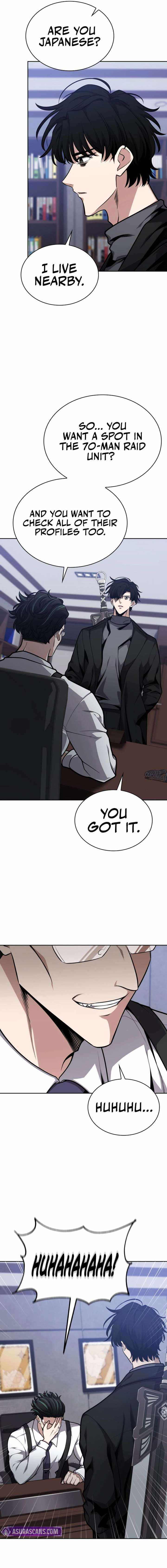 Read Kidnapped Dragons Manga Online