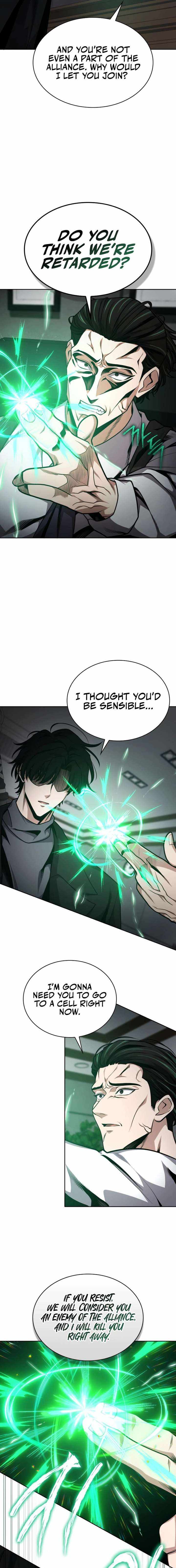 Read Kidnapped Dragons Manga Online