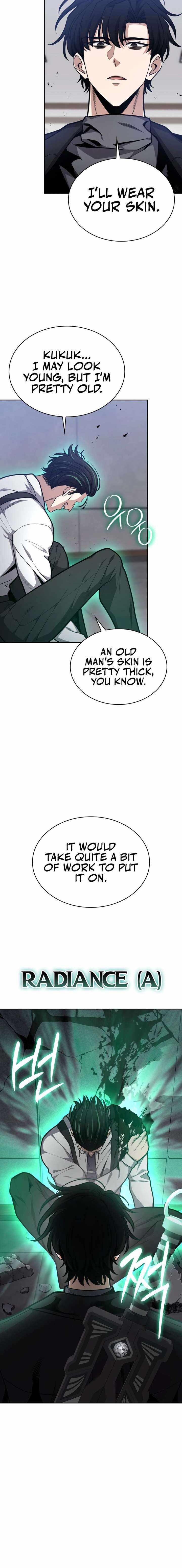 Read Kidnapped Dragons Manga Online